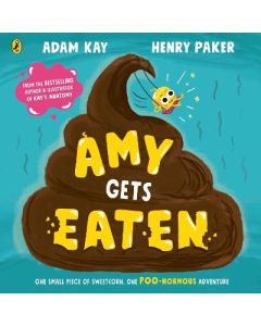 Amy Gets Eaten
