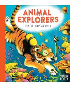 Animal Explorers: Toby