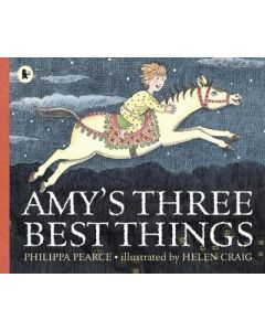 Amy's Three Best Things