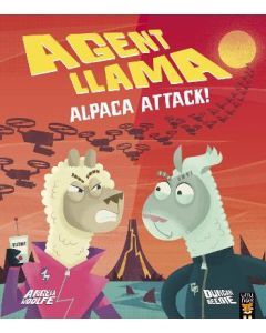 Agent Llama: Alpaca Attack!