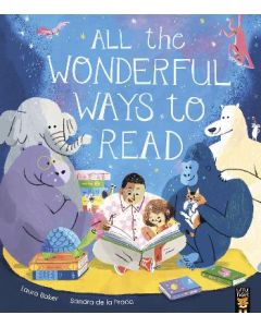 All the Wonderful Ways to Read