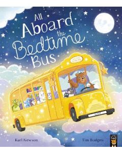 All Aboard the Bedtime Bus