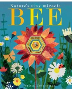 Bee: Nature's Tiny Miracle