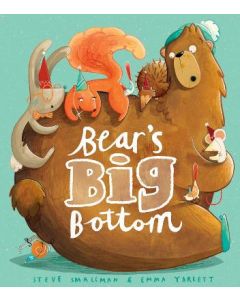 Bear's Big Bottom