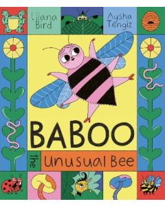Baboo the Unusual Bee