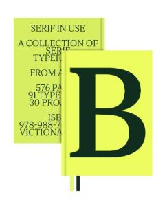 Serif in Use: A Collection of Serif Typefaces